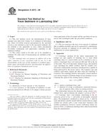 ASTM D2273-08