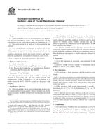 ASTM D2584-08