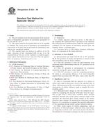ASTM D523-08