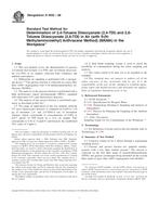 ASTM D5932-08