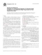 ASTM D6121-08