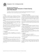 ASTM C1016-02(2008)