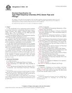 ASTM D3034-08