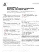 ASTM D5001-08