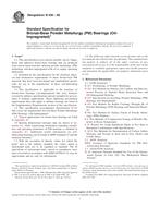 ASTM B438-08