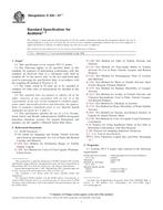 ASTM D329-07e1