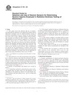 ASTM E720-08