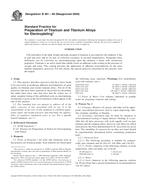 ASTM B481-68(2008)