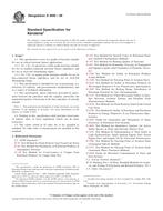 ASTM D3699-08