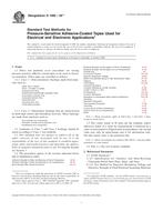 ASTM D1000-04e1