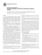 ASTM D1586-08a
