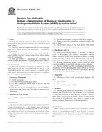 ASTM D5902-05e1