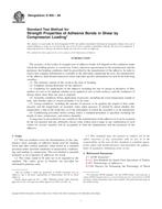 ASTM D905-08