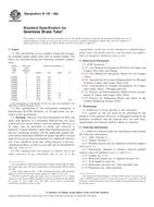 ASTM B135-08a