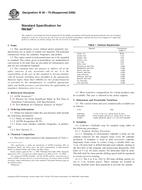 ASTM B39-79(2008)