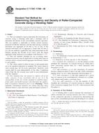 ASTM C1170/C1170M-08