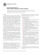 ASTM C578-08b
