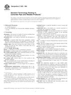 ASTM C822-08b