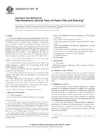 ASTM D1004-08