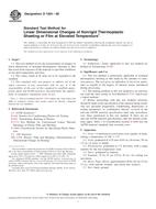 ASTM D1204-08