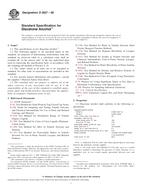 ASTM D2627-08