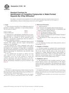 ASTM D934-08