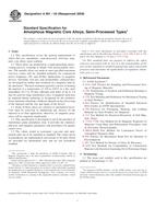 ASTM A901-03(2008)
