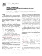 ASTM A924/A924M-08a