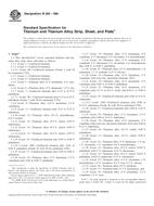 ASTM B265-08b