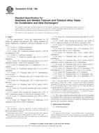 ASTM B338-08b