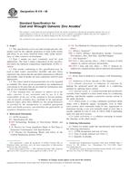 ASTM B418-08