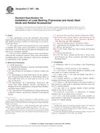 ASTM C1007-08a