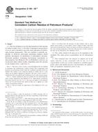 ASTM D189-06e2
