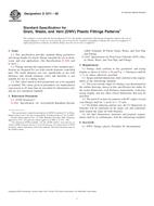 ASTM D3311-08