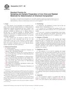 ASTM E877-08