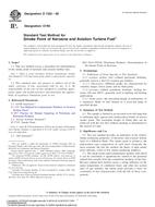 ASTM D1322-08