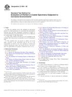 ASTM D1654-08