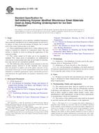 ASTM D1970-09