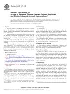 ASTM D847-08