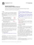 ASTM E10-08