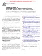 ASTM E1036-08