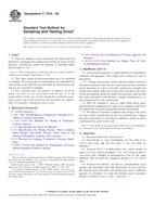 ASTM C1019-09