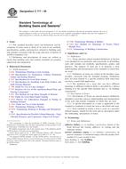 ASTM C717-09