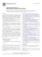 ASTM D3679-09