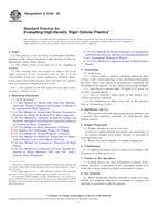 ASTM D3748-09