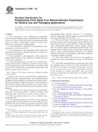 ASTM D3981-09