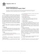 ASTM D3984-08