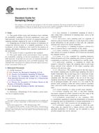 ASTM E1402-08