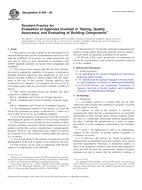 ASTM E699-09