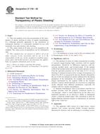 ASTM D1746-09